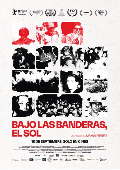 BAJO LAS BANDERAS, EL SOL