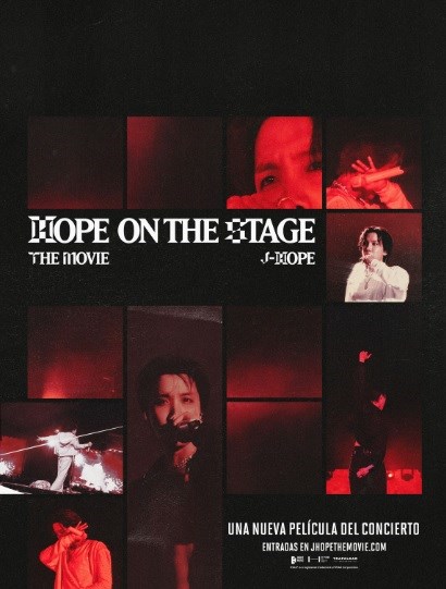 J-HOPE TOUR "HOPE ON THE STAGE" THE MO