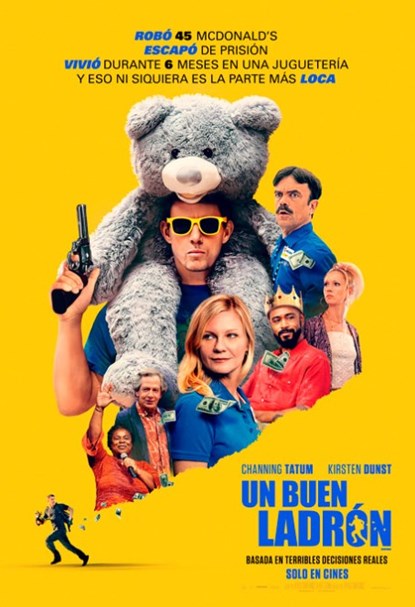 UN BUEN LADRON