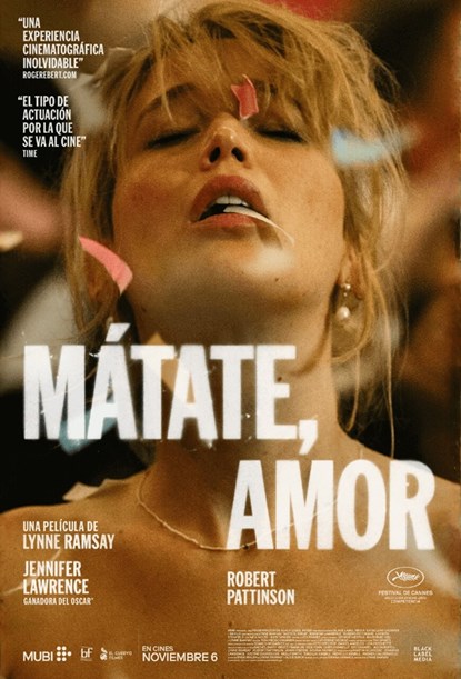MATATE, AMOR