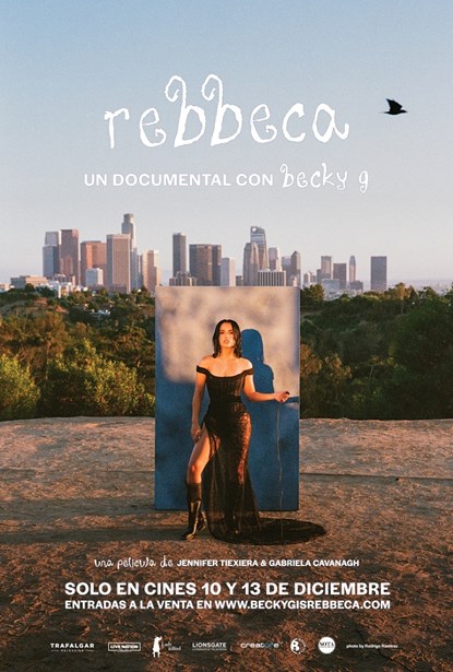 REBECCA BECKY G
