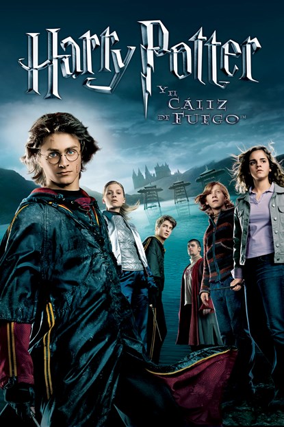 HARRY POTTER Y EL CALIZ DE FUEGO