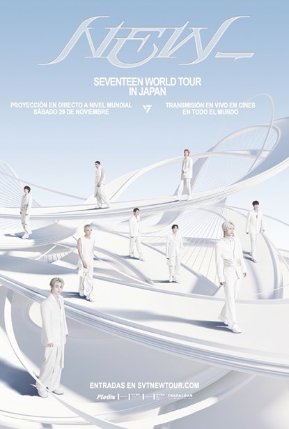SEVENTEEN WORLD TOUR IN JAPAN LIVE VI
