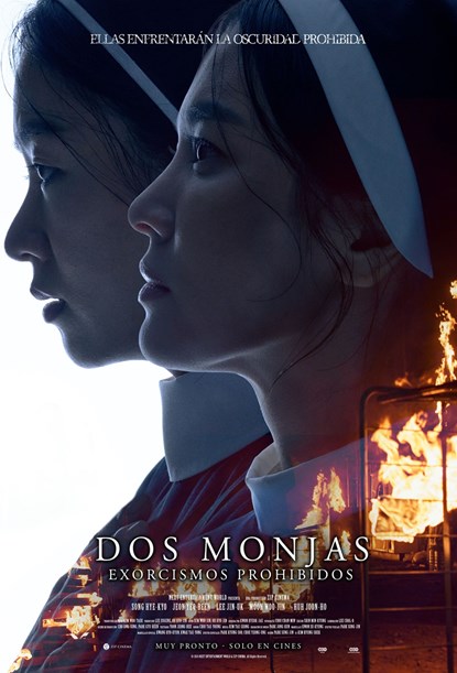 DOS MONJAS