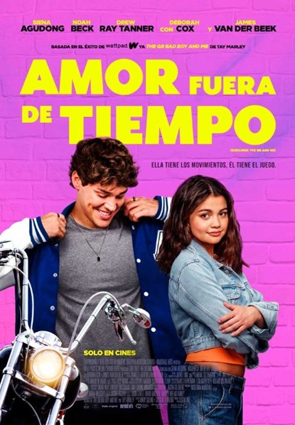 AMOR FUERA DE TIEMPO