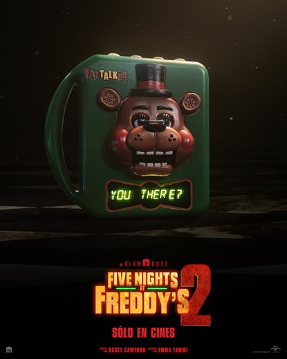 FIVE NIGHTS AT FREDDY'S 2