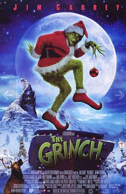 EL GRINCH