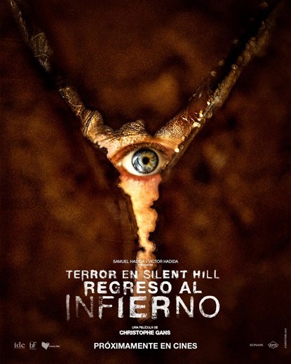 TERROR EN SILENT HILL: REGRESO AL INFIERN