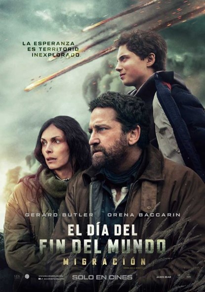 EL DIA DEL FIN DEL MUNDO MIGRACION