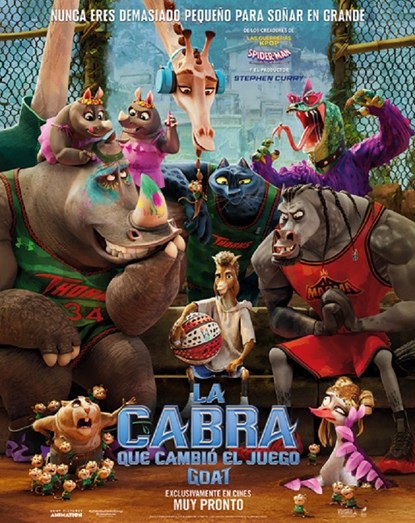 GOAT LA CABRA QUE CAMBIO EL JUEGO