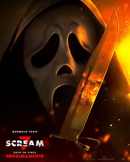 SCREAM 7