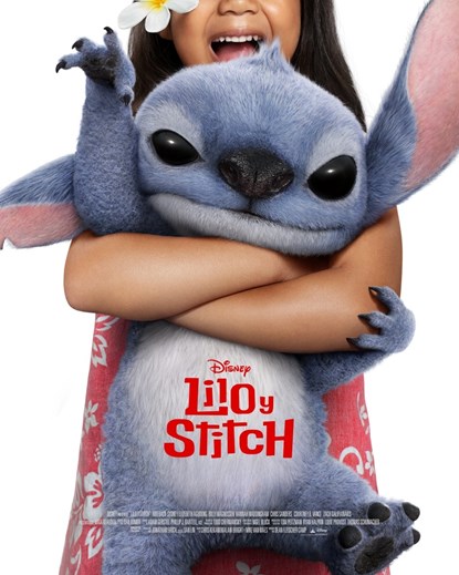 LILO & STICH RE ESTRENO