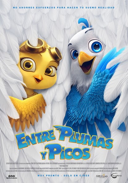 ENTRE PLUMAS Y PICOS