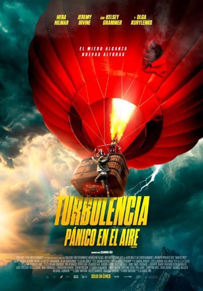 TURBULENCIA