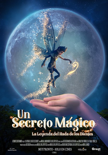 UN SECRETO MAGICO
