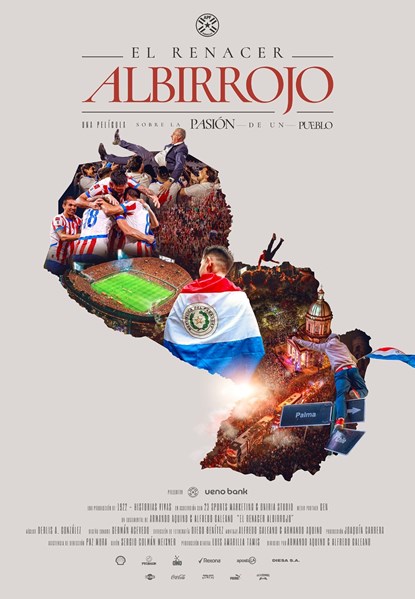 EL RENACER ALBIRROJO