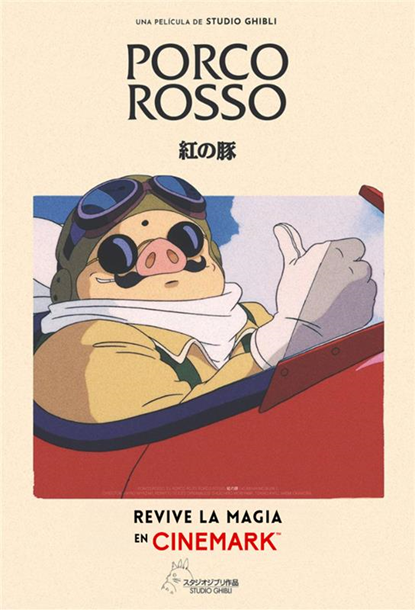PORCO ROSSO