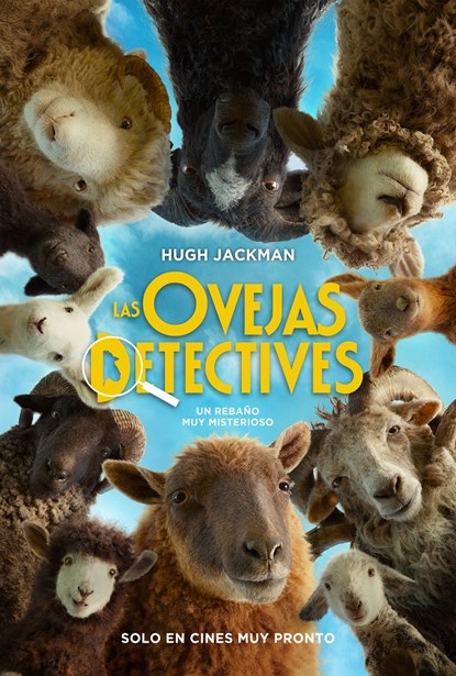 LAS OVEJAS DETECTIVES