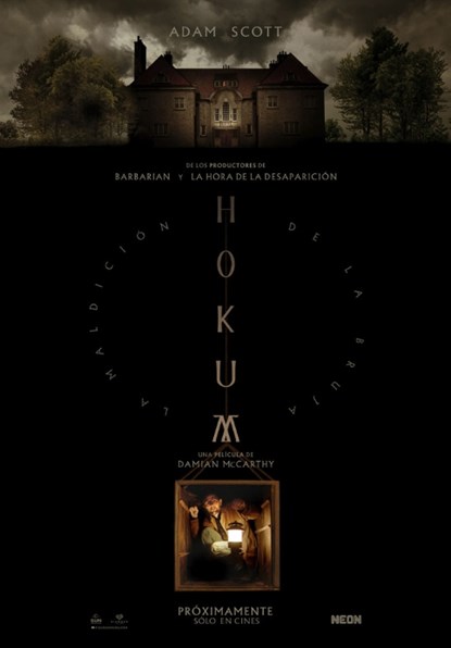 HOKUM: LA MALDICION DE LA BRUJA