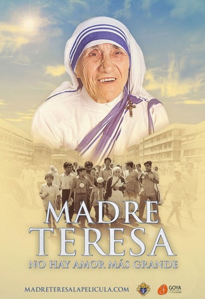 MADRE TERESA NO HAY AMOR MAS GRANDE
