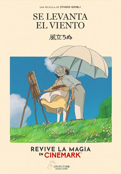 SE LEVANTA EL VIENTO