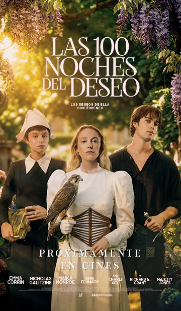 LAS 100 NOCHES DEL DESEO
