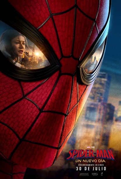 SPIDERMAN UN NUEVO DIA